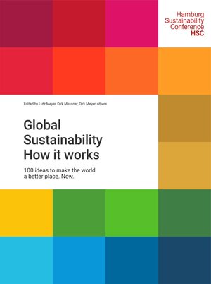 Buchcover Global Sustainability. How it works  | EAN 9783430211147 | ISBN 3-430-21114-X | ISBN 978-3-430-21114-7