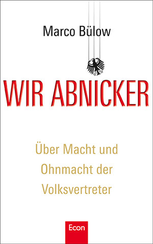Buchcover Wir Abnicker | Marco Bülow | EAN 9783430300421 | ISBN 3-430-30042-8 | ISBN 978-3-430-30042-1