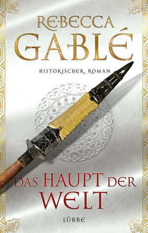 Buchcover Das Haupt der Welt | Rebecca Gablé | EAN 9783431038835 | ISBN 3-431-03883-2 | ISBN 978-3-431-03883-5