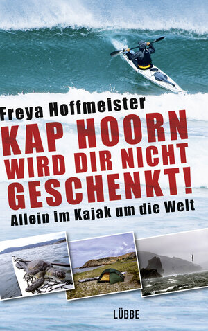 Buchcover Kap Hoorn wird dir nicht geschenkt! | Freya Hoffmeister | EAN 9783431039603 | ISBN 3-431-03960-X | ISBN 978-3-431-03960-3