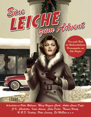 Buchcover Eine Leiche zum Advent  | EAN 9783431039665 | ISBN 3-431-03966-9 | ISBN 978-3-431-03966-5