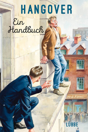 Buchcover Hangover | Jason Hazeley | EAN 9783431039856 | ISBN 3-431-03985-5 | ISBN 978-3-431-03985-6