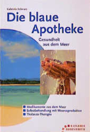 Buchcover Die blaue Apotheke | Gabriela Schwarz | EAN 9783431040241 | ISBN 3-431-04024-1 | ISBN 978-3-431-04024-1