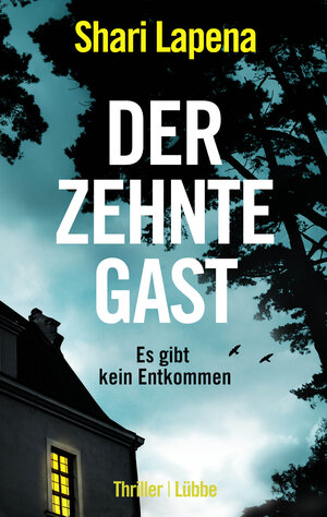 Buchcover Der zehnte Gast | Shari Lapena | EAN 9783431041279 | ISBN 3-431-04127-2 | ISBN 978-3-431-04127-9