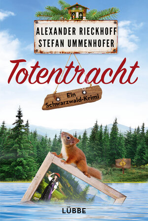 Buchcover Totentracht | Alexander Rieckhoff | EAN 9783431041316 | ISBN 3-431-04131-0 | ISBN 978-3-431-04131-6