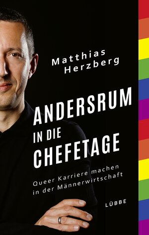 Buchcover Andersrum in die Chefetage | Matthias Herzberg | EAN 9783431050288 | ISBN 3-431-05028-X | ISBN 978-3-431-05028-8