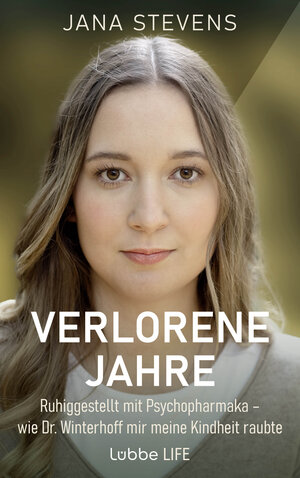 Buchcover Verlorene Jahre | Jana Stevens | EAN 9783431050349 | ISBN 3-431-05034-4 | ISBN 978-3-431-05034-9