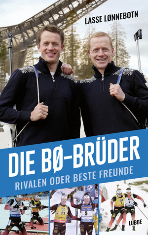 Buchcover Die Bø-Brüder | Lasse Lønnebotn | EAN 9783431050356 | ISBN 3-431-05035-2 | ISBN 978-3-431-05035-6