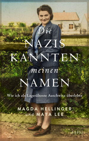 Buchcover Die Nazis kannten meinen Namen | Magda Hellinger | EAN 9783431050400 | ISBN 3-431-05040-9 | ISBN 978-3-431-05040-0