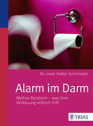 Buchcover Alarm im Darm | Volker Schmiedel | EAN 9783432100531 | ISBN 3-432-10053-1 | ISBN 978-3-432-10053-1