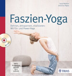 Buchcover Faszien-Yoga | Tasja Walther | EAN 9783432100715 | ISBN 3-432-10071-X | ISBN 978-3-432-10071-5