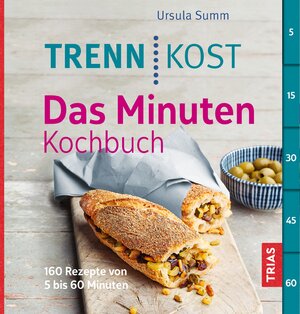 Buchcover Trennkost - Das Minuten-Kochbuch | Ursula Summ | EAN 9783432102238 | ISBN 3-432-10223-2 | ISBN 978-3-432-10223-8