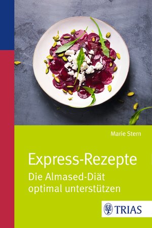 Buchcover Express-Rezepte | Marie Stern | EAN 9783432102368 | ISBN 3-432-10236-4 | ISBN 978-3-432-10236-8