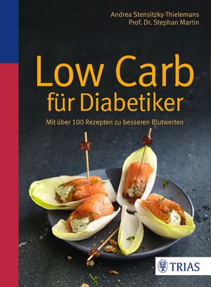 Buchcover Low Carb für Diabetiker | Andrea Stensitzky-Thielemans | EAN 9783432102887 | ISBN 3-432-10288-7 | ISBN 978-3-432-10288-7