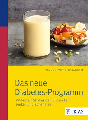 Buchcover Das neue Diabetes-Programm | Stephan Martin | EAN 9783432103235 | ISBN 3-432-10323-9 | ISBN 978-3-432-10323-5