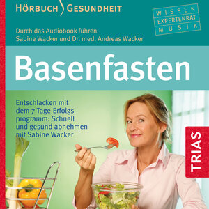 Buchcover Basenfasten - Hörbuch | Andreas Wacker | EAN 9783432103709 | ISBN 3-432-10370-0 | ISBN 978-3-432-10370-9