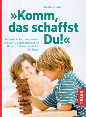 Buchcover Komm, das schaffst Du! | Britta Winter | EAN 9783432103761 | ISBN 3-432-10376-X | ISBN 978-3-432-10376-1