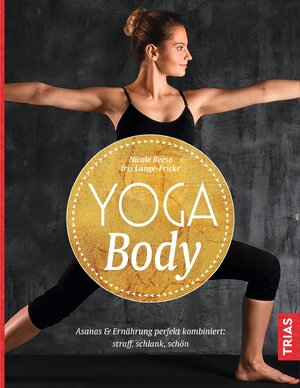 Buchcover Yoga Body | Nicole Reese | EAN 9783432104720 | ISBN 3-432-10472-3 | ISBN 978-3-432-10472-0