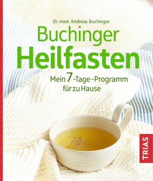 Buchcover Buchinger Heilfasten | Andreas Buchinger | EAN 9783432106908 | ISBN 3-432-10690-4 | ISBN 978-3-432-10690-8