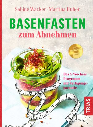 Buchcover Basenfasten zum Abnehmen | Sabine Wacker | EAN 9783432108674 | ISBN 3-432-10867-2 | ISBN 978-3-432-10867-4