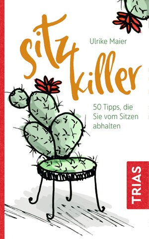 Buchcover Sitz-Killer | Ulrike Maier | EAN 9783432109855 | ISBN 3-432-10985-7 | ISBN 978-3-432-10985-5