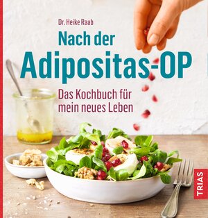 Buchcover Nach der Adipositas-OP | Heike Raab | EAN 9783432111469 | ISBN 3-432-11146-0 | ISBN 978-3-432-11146-9