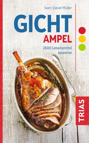 Buchcover Gicht-Ampel | Sven-David Müller | EAN 9783432111551 | ISBN 3-432-11155-X | ISBN 978-3-432-11155-1