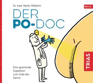 Buchcover Der Po-Doc | Martin Wilhelmi | EAN 9783432111957 | ISBN 3-432-11195-9 | ISBN 978-3-432-11195-7