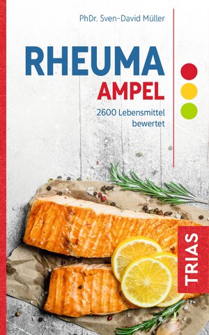 Buchcover Rheuma-Ampel | Sven-David Müller | EAN 9783432114026 | ISBN 3-432-11402-8 | ISBN 978-3-432-11402-6