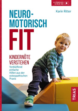 Buchcover Neuromotorisch fit | Karin Ritter | EAN 9783432114996 | ISBN 3-432-11499-0 | ISBN 978-3-432-11499-6