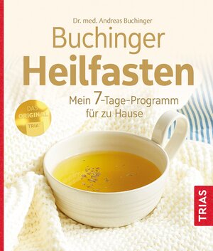 Buchcover Buchinger Heilfasten | Andreas Buchinger | EAN 9783432115931 | ISBN 3-432-11593-8 | ISBN 978-3-432-11593-1