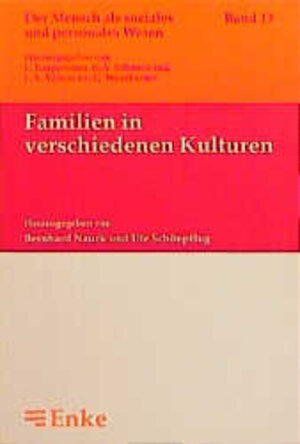 Buchcover Familien in verschiedenen Kulturen  | EAN 9783432297217 | ISBN 3-432-29721-1 | ISBN 978-3-432-29721-7