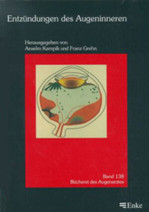 Buchcover Entzündungen des Augeninneren  | EAN 9783432298610 | ISBN 3-432-29861-7 | ISBN 978-3-432-29861-0