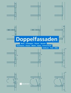 Doppelfassaden