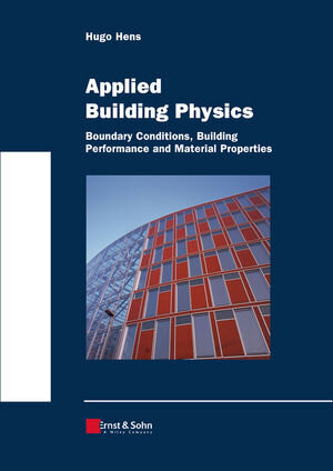 Buchcover Package: Building Physics and Applied Building Physics / Applied Building Physics | Hugo S. L. Hens | EAN 9783433029626 | ISBN 3-433-02962-8 | ISBN 978-3-433-02962-6