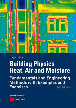 Buchcover Package: Building Physics and Applied Building Physics / Building Physics: Heat, Air and Moisture | Hugo Hens | EAN 9783433030271 | ISBN 3-433-03027-8 | ISBN 978-3-433-03027-1