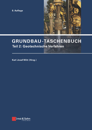 Buchcover Grundbau-Taschenbuch: Teile 1-3 / Grundbau-Taschenbuch  | EAN 9783433031520 | ISBN 3-433-03152-5 | ISBN 978-3-433-03152-0