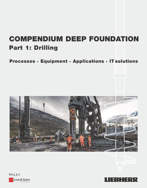 Buchcover Compendium Deep Foundation, Part 1: Drilling | EAN 9783433032800 | ISBN 3-433-03280-7 | ISBN 978-3-433-03280-0