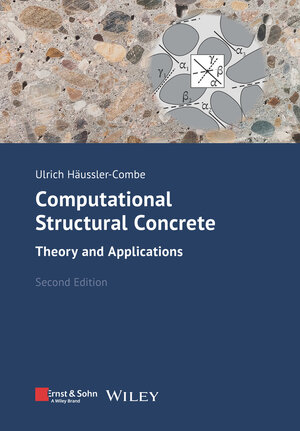 Buchcover Computational Structural Concrete | Ulrich Häussler-Combe | EAN 9783433033104 | ISBN 3-433-03310-2 | ISBN 978-3-433-03310-4
