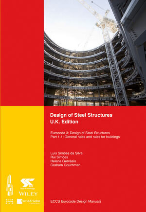 Buchcover Design of Steel Structures - UK edition | EAN 9783433606506 | ISBN 3-433-60650-1 | ISBN 978-3-433-60650-6