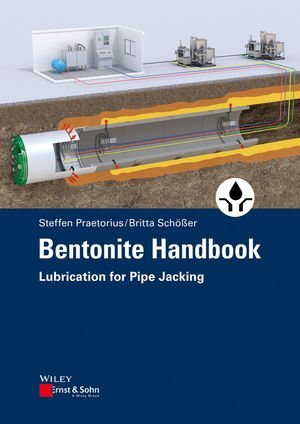 Buchcover Bentonite Handbook | Steffen Praetorius | EAN 9783433606537 | ISBN 3-433-60653-6 | ISBN 978-3-433-60653-7