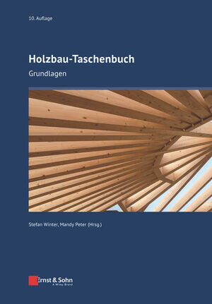 Buchcover Holzbau-Taschenbuch  | EAN 9783433608517 | ISBN 3-433-60851-2 | ISBN 978-3-433-60851-7