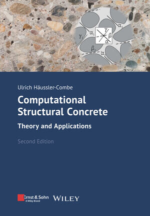 Buchcover Computational Structural Concrete | Ulrich Häussler-Combe | EAN 9783433610244 | ISBN 3-433-61024-X | ISBN 978-3-433-61024-4