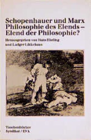 Buchcover Schopenhauer und Marx  | EAN 9783434460640 | ISBN 3-434-46064-0 | ISBN 978-3-434-46064-0