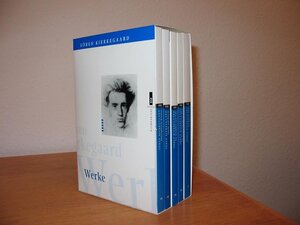 Buchcover Werke | Sören Kierkegaard | EAN 9783434462309 | ISBN 3-434-46230-9 | ISBN 978-3-434-46230-9