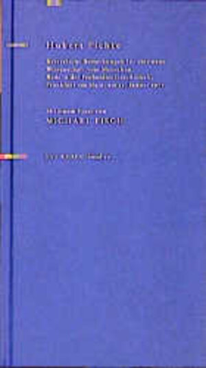 Buchcover Ketzerische Bemerkungen für eine neue Wissenschaft vom Menschen | Hubert Fichte | EAN 9783434501176 | ISBN 3-434-50117-7 | ISBN 978-3-434-50117-6