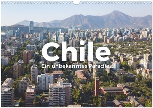 Buchcover Chile - Ein unbekanntes Paradies. (Wandkalender 2025 DIN A3 quer), CALVENDO Monatskalender | M. Scott | EAN 9783435006571 | ISBN 3-435-00657-9 | ISBN 978-3-435-00657-1