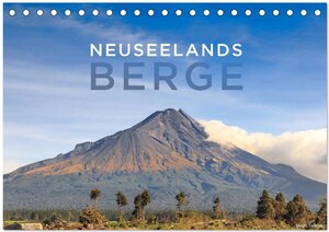 Buchcover Neuseelands Berge (Tischkalender 2025 DIN A5 quer), CALVENDO Monatskalender | frasy Photography | EAN 9783435203819 | ISBN 3-435-20381-1 | ISBN 978-3-435-20381-9