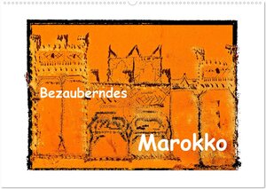 Buchcover Bezauberndes Marokko (Wandkalender 2025 DIN A2 quer), CALVENDO Monatskalender | Gabi Hampe | EAN 9783435226139 | ISBN 3-435-22613-7 | ISBN 978-3-435-22613-9