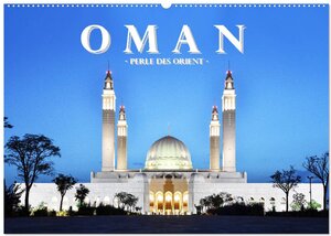 Buchcover Oman - Perle des Orients (Wandkalender 2025 DIN A2 quer), CALVENDO Monatskalender | ROBERT STYPPA | EAN 9783435231621 | ISBN 3-435-23162-9 | ISBN 978-3-435-23162-1